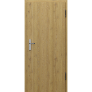 INNOVO 42 dB Intarsje 9 Dub Prírodný 